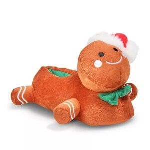 Holiday Lane Family Pajamas Toddler & Little Kids Gingerbread